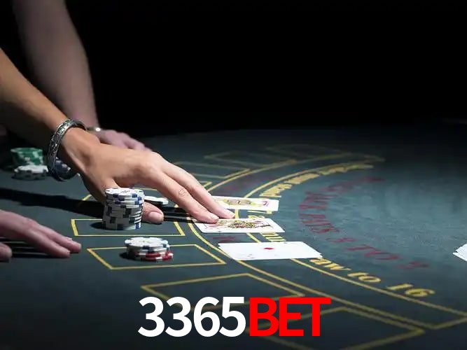Integração de APIs 3365bet