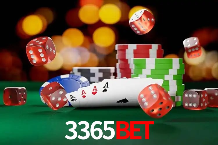 Recursos de Bônus 3365bet