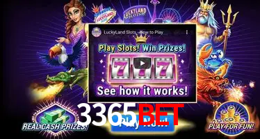Descubra a Magia dos Jogos de Arcade no 3365bet