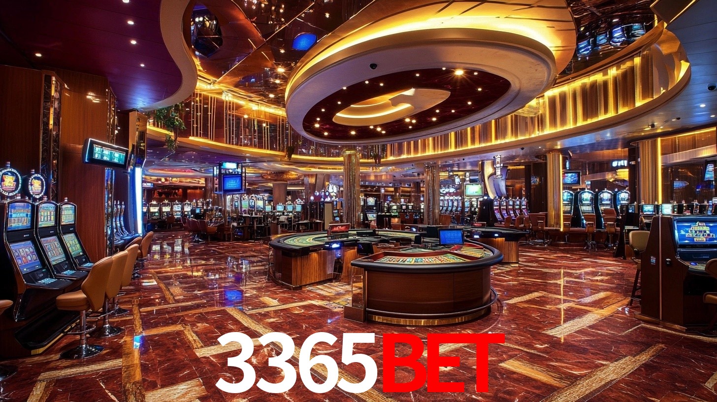 Welcome Bonus 3365bet