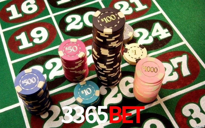 Desvendando o Mundo dos Jogos Virtuais na 3365bet