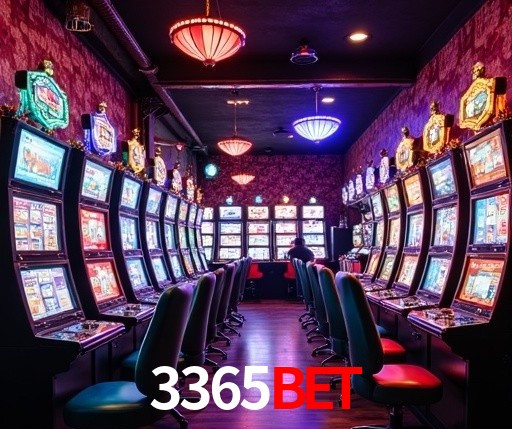 Jogos online 3365bet