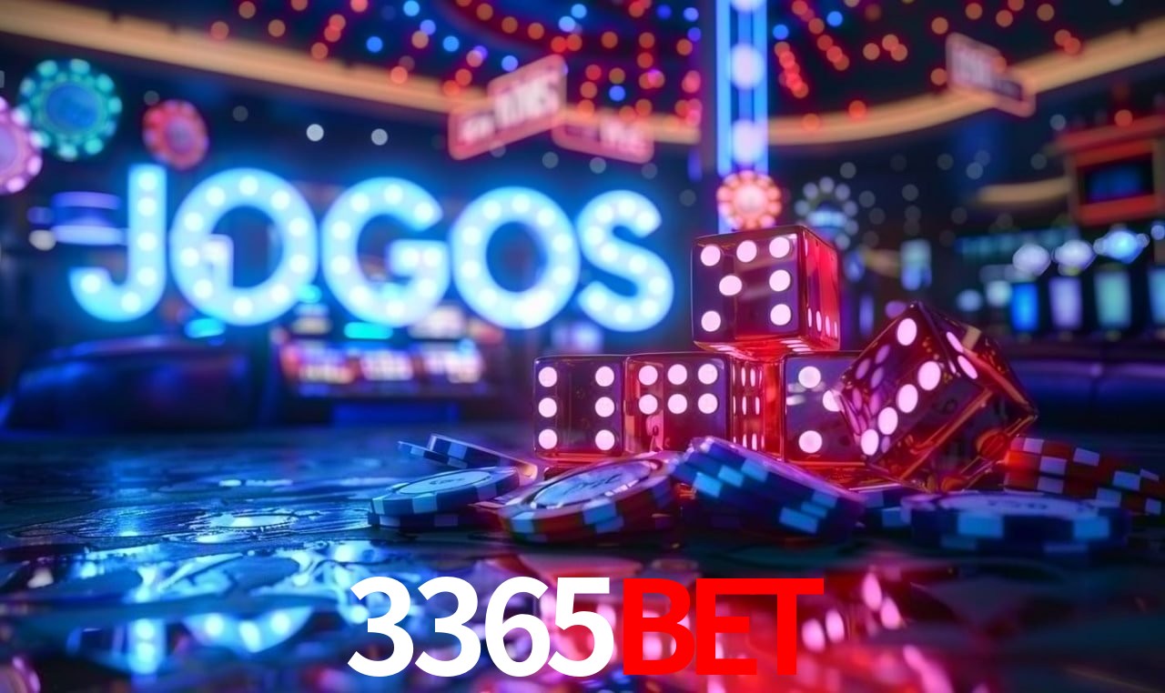 Interface do App 3365bet