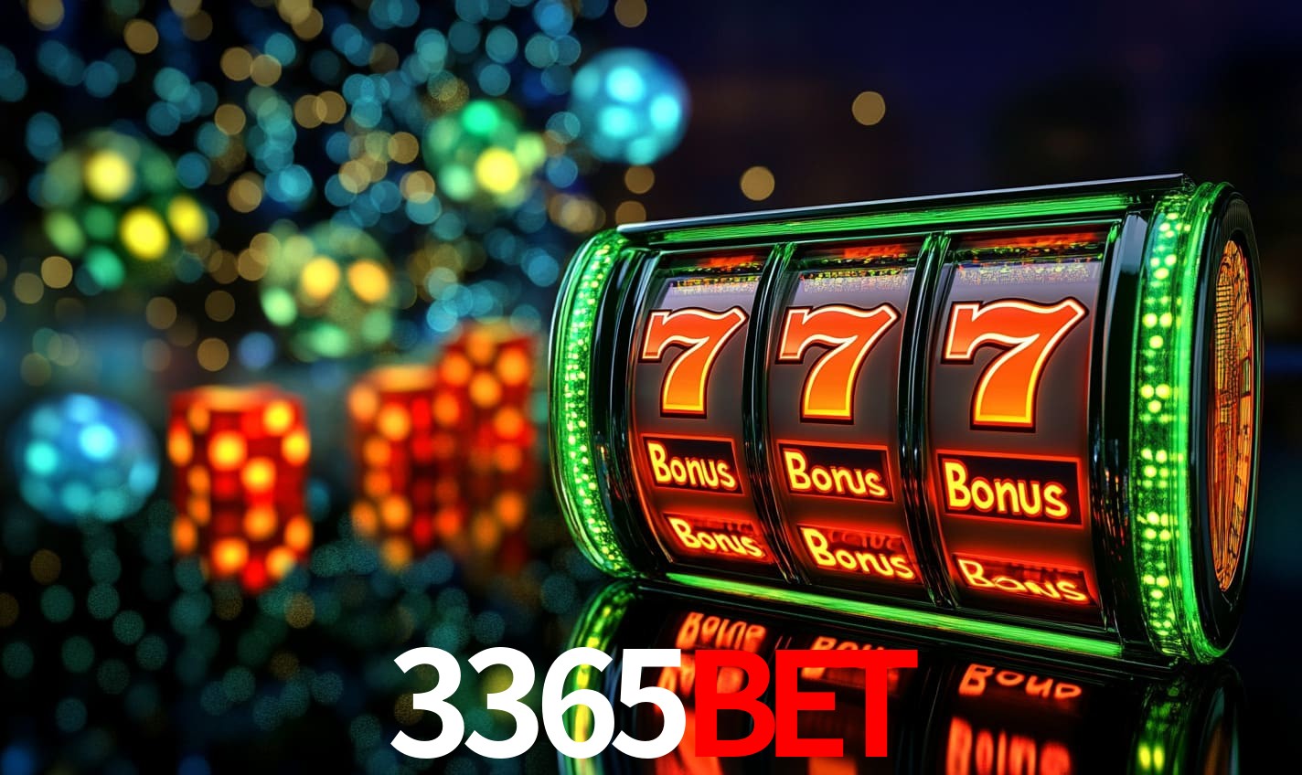 Jogos de Slot 3365bet