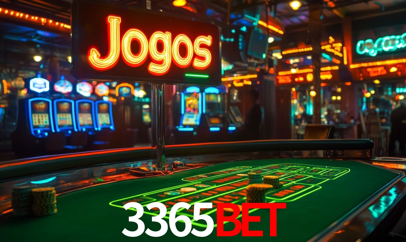 Diretório de Jogos 3365bet