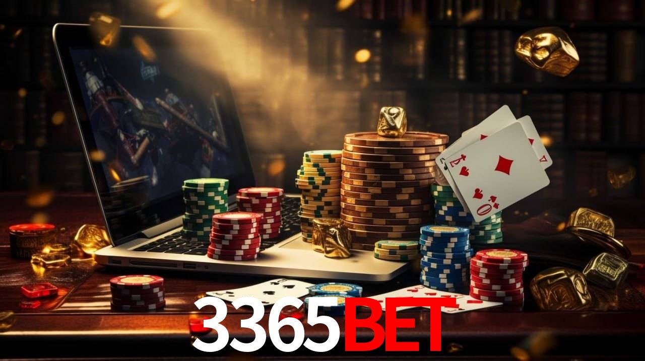 Casino Ao Vivo 3365bet