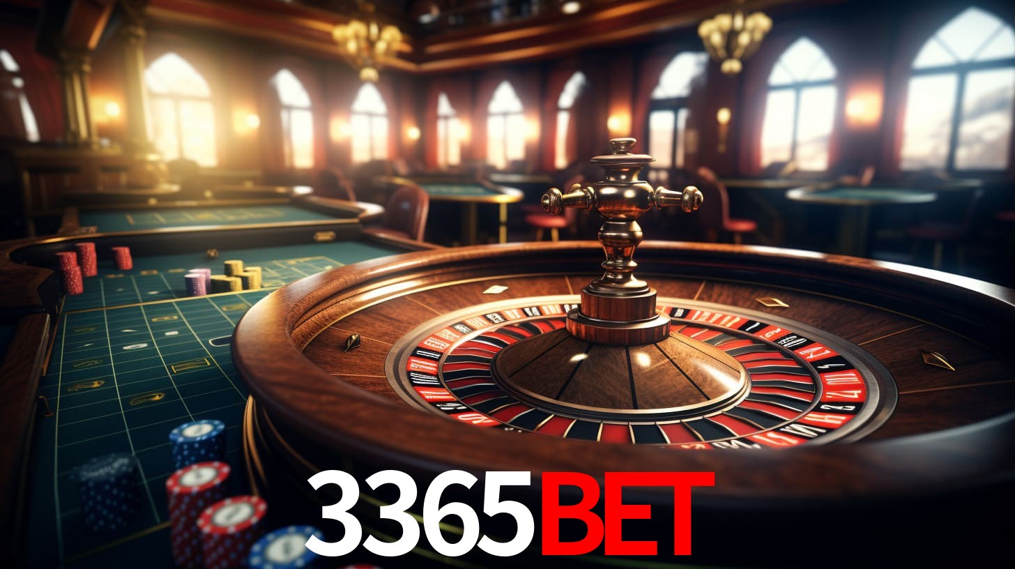 Blackjack Table 3365bet