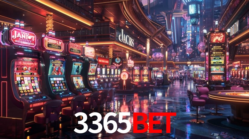 Slot Games 3365bet