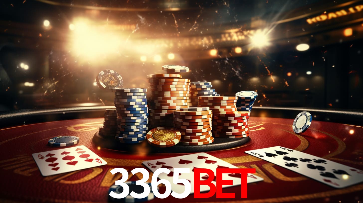 Live Casino 3365bet