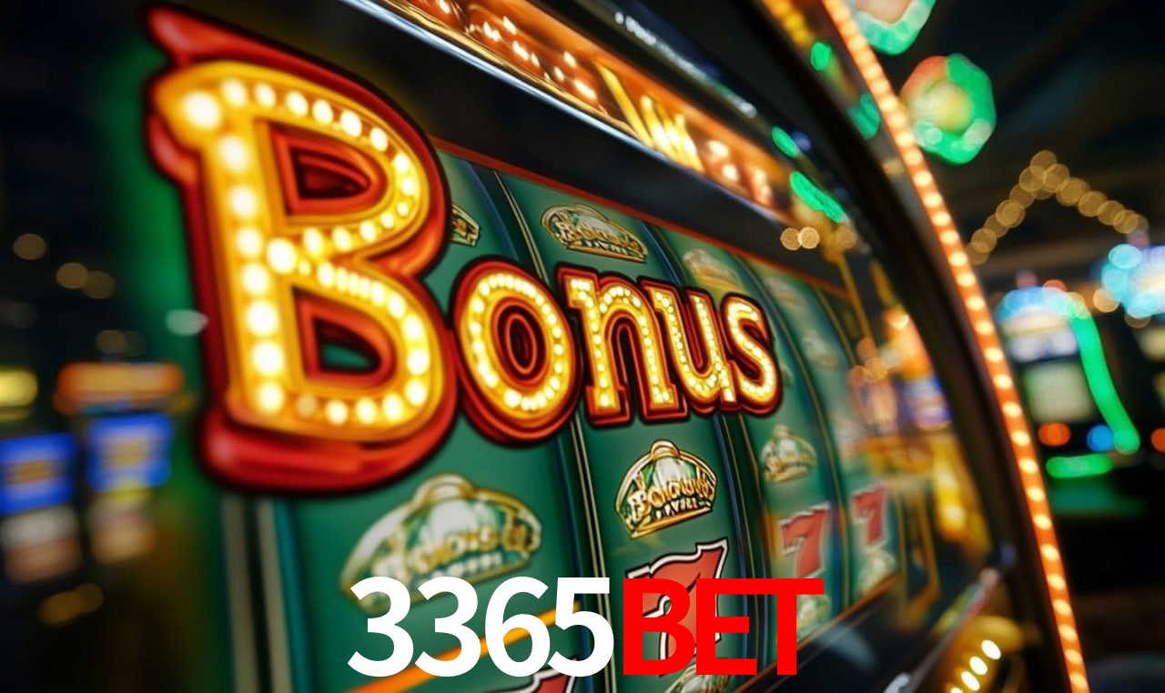 Promoções Sazonais 3365bet