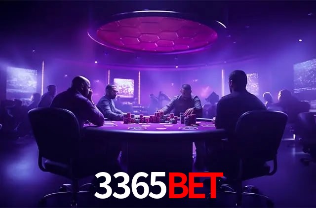 Inovações de Jogos na 3365bet: O Futuro das Experiências Interativas