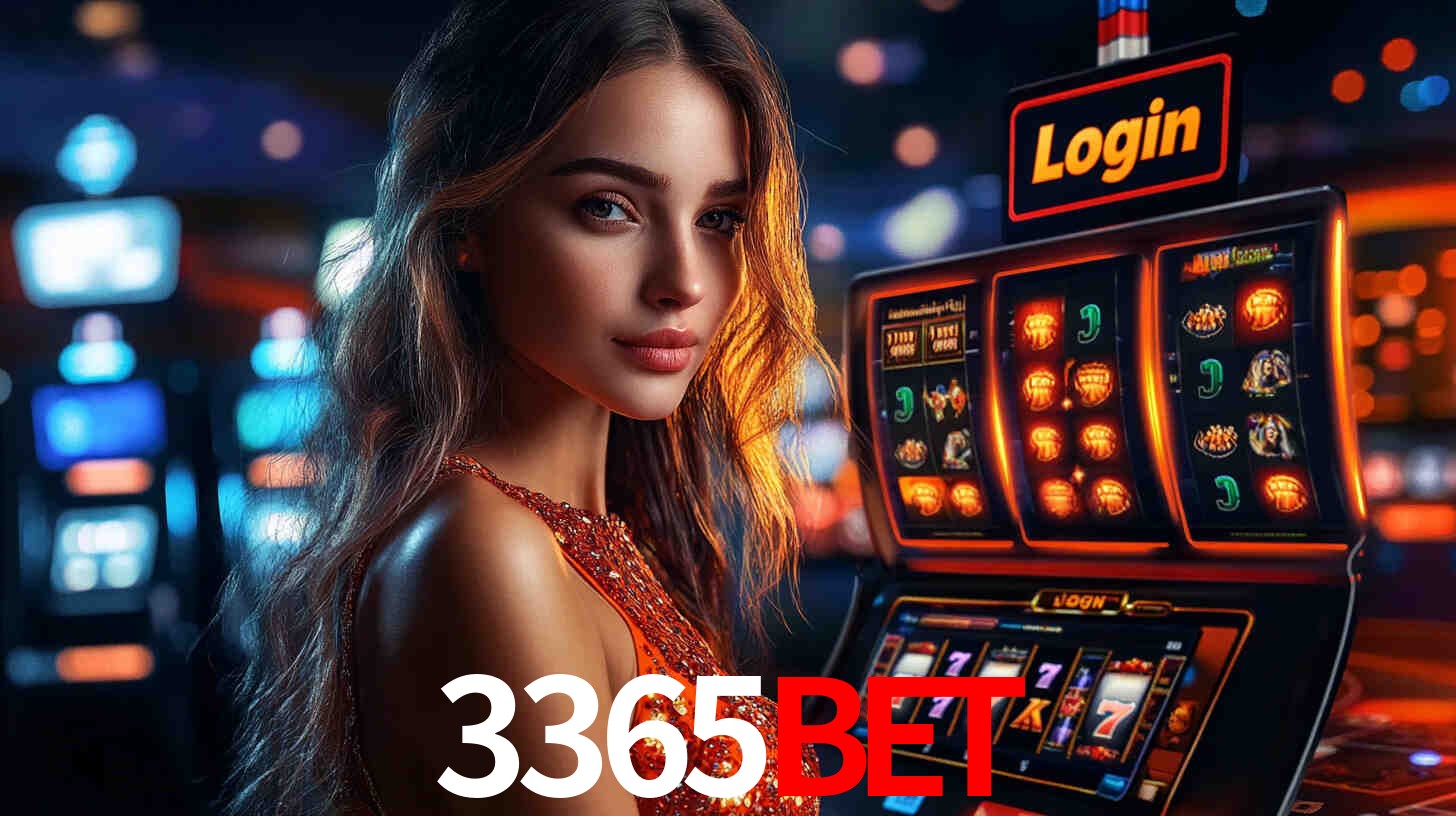 Sinta a adrenalina dos jogos de cassino com 3365bet