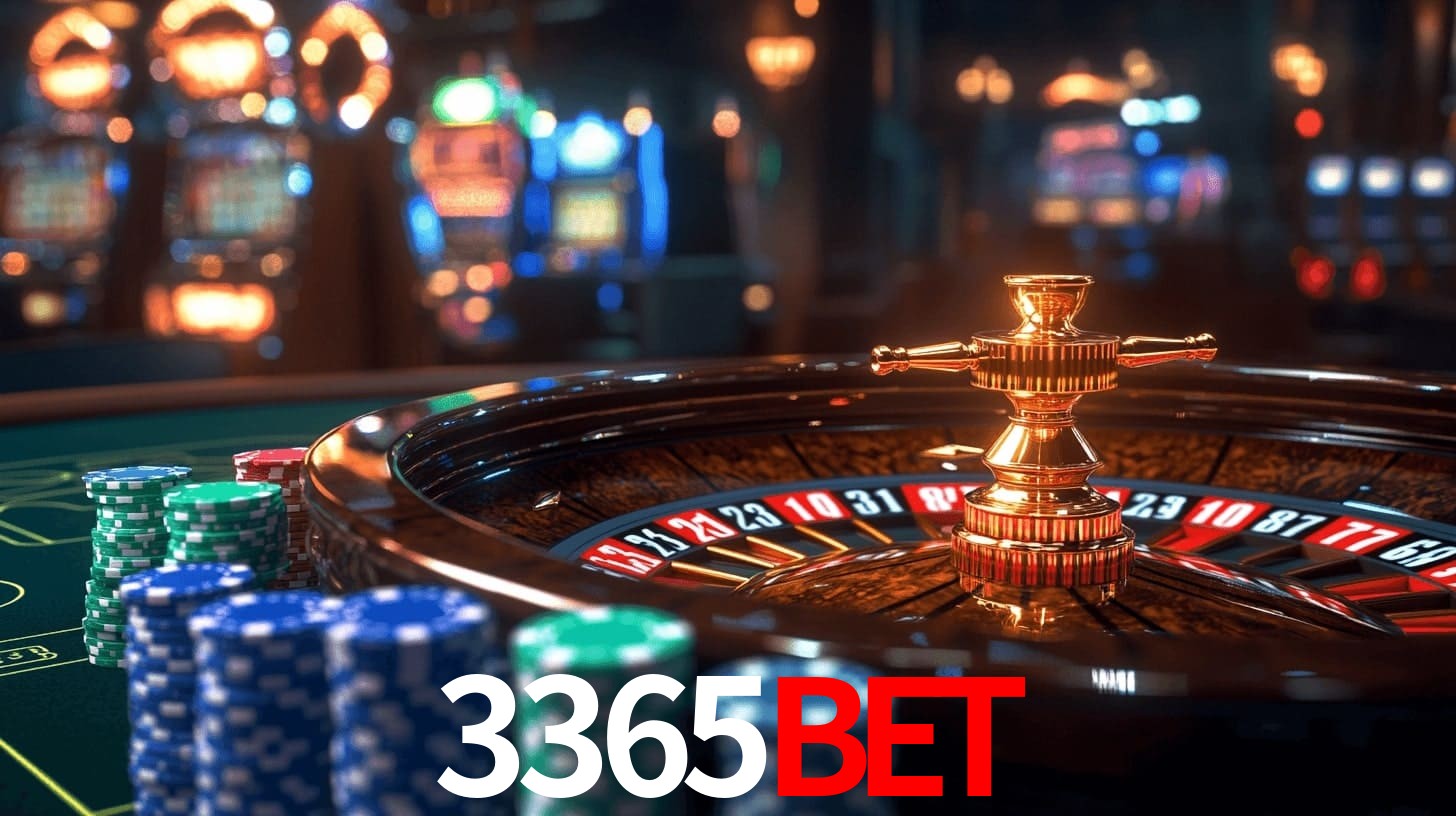 3365bet: Seu Cassino Premiado com Pagamentos Rápidos