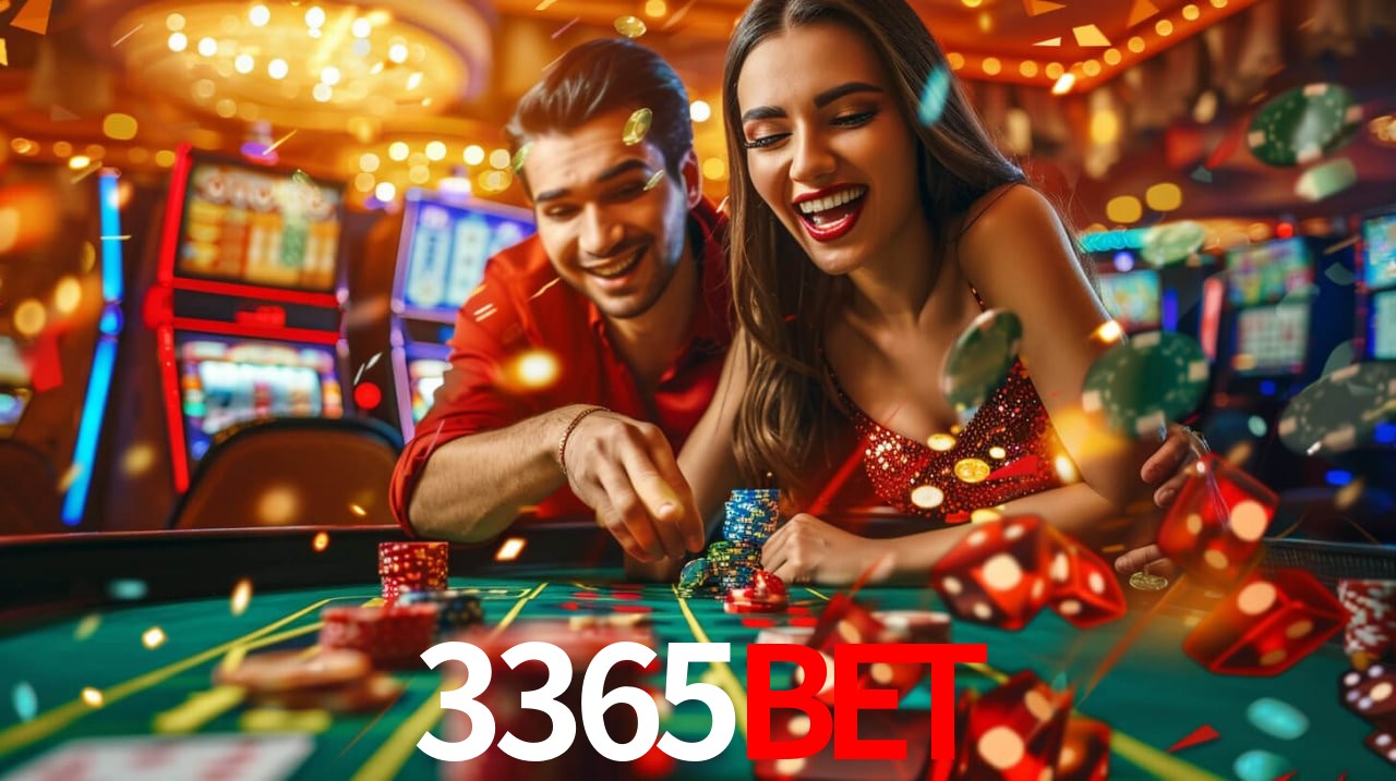 Casino Ao Vivo 3365bet